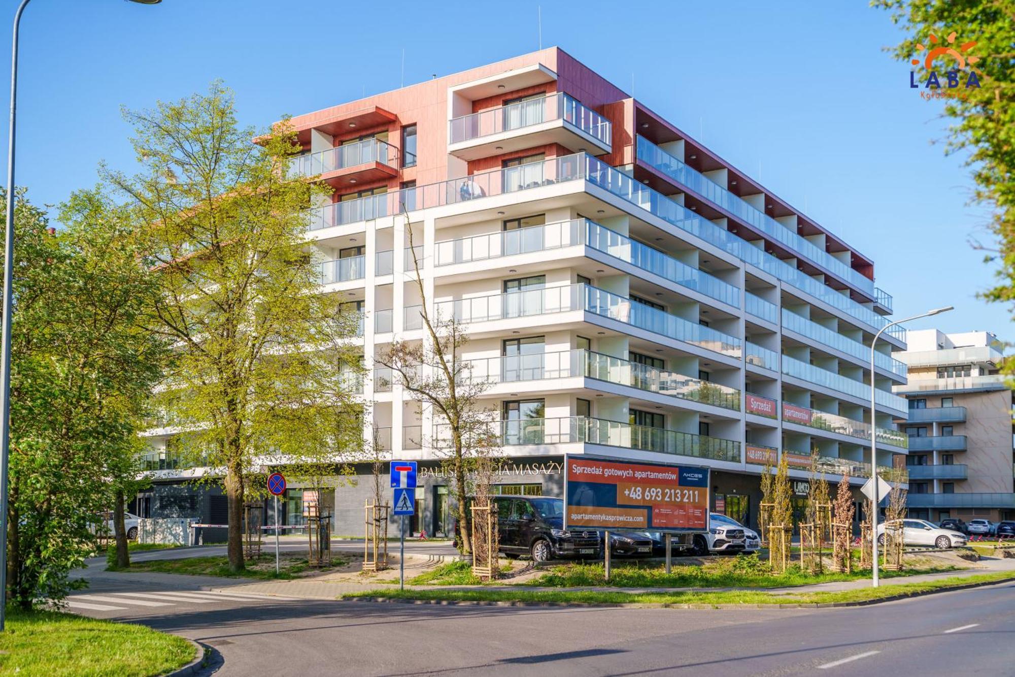 Apart111 Kasprowicza 20c Basen W Cenie * Kolobrzeg