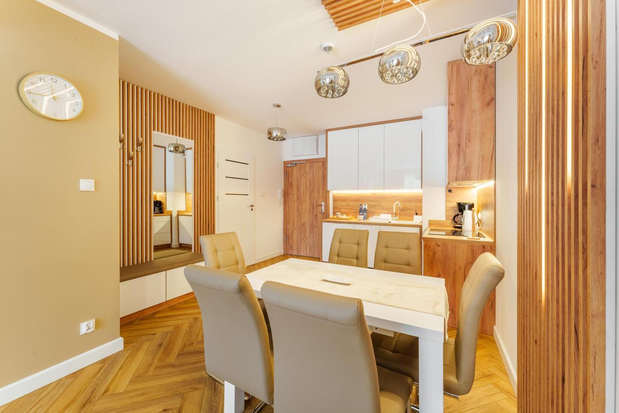 Apart111 Kasprowicza 20c Basen W Cenie Apartment Kolobrzeg