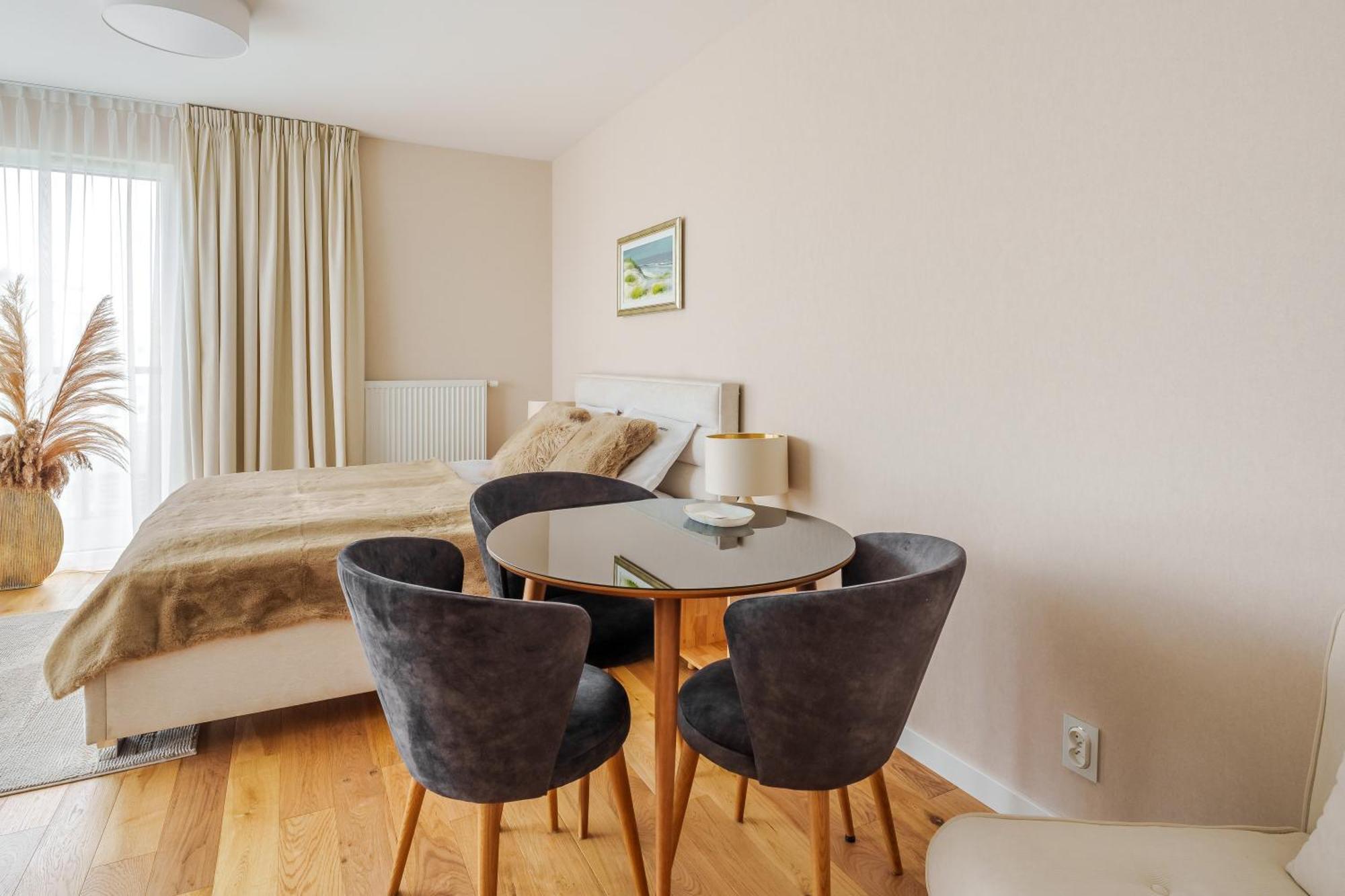 Apartment Apart111 Kasprowicza 20c Basen W Cenie Kolobrzeg