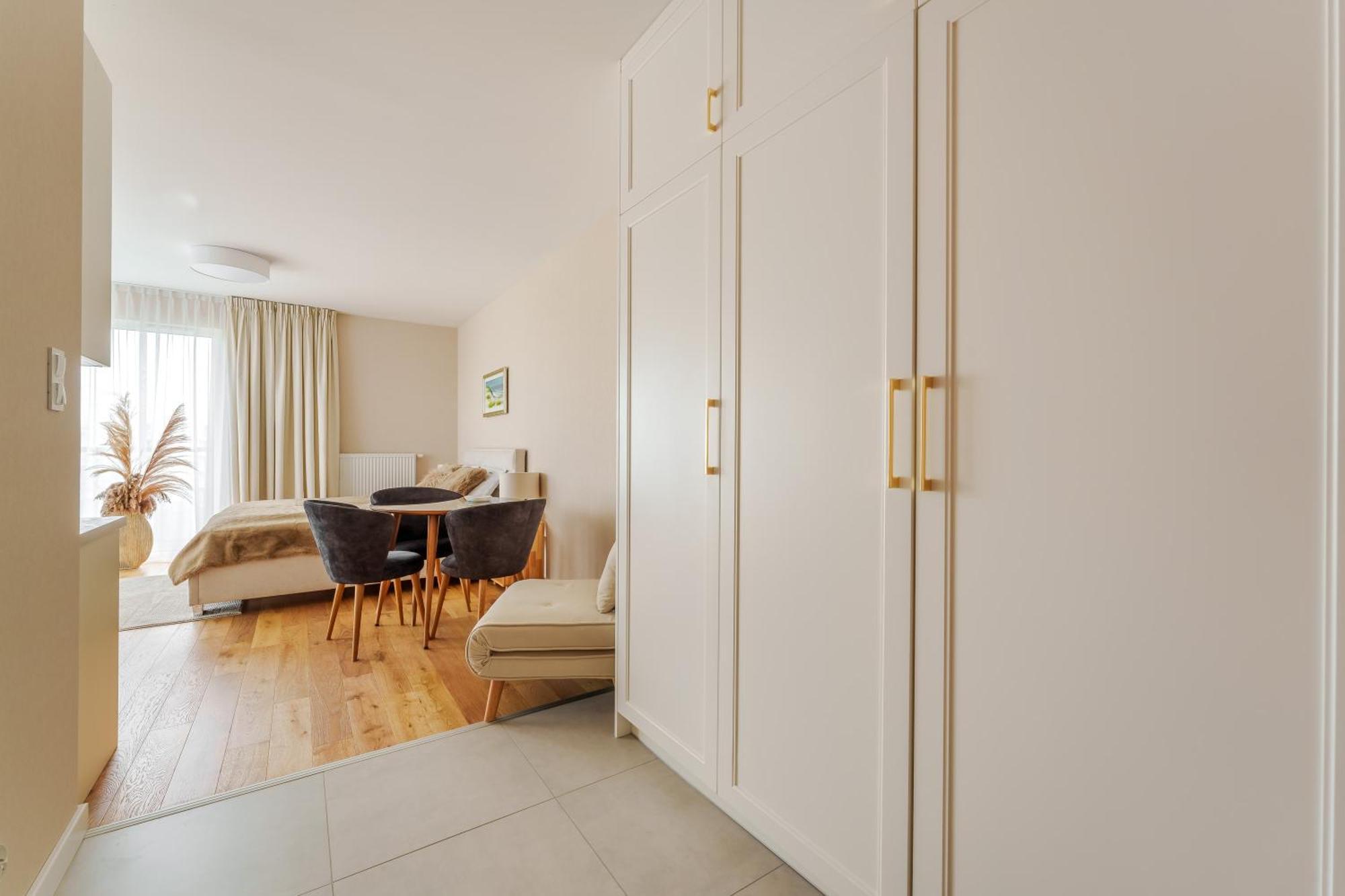 Apartment Apart111 Kasprowicza 20c Basen W Cenie Kolobrzeg