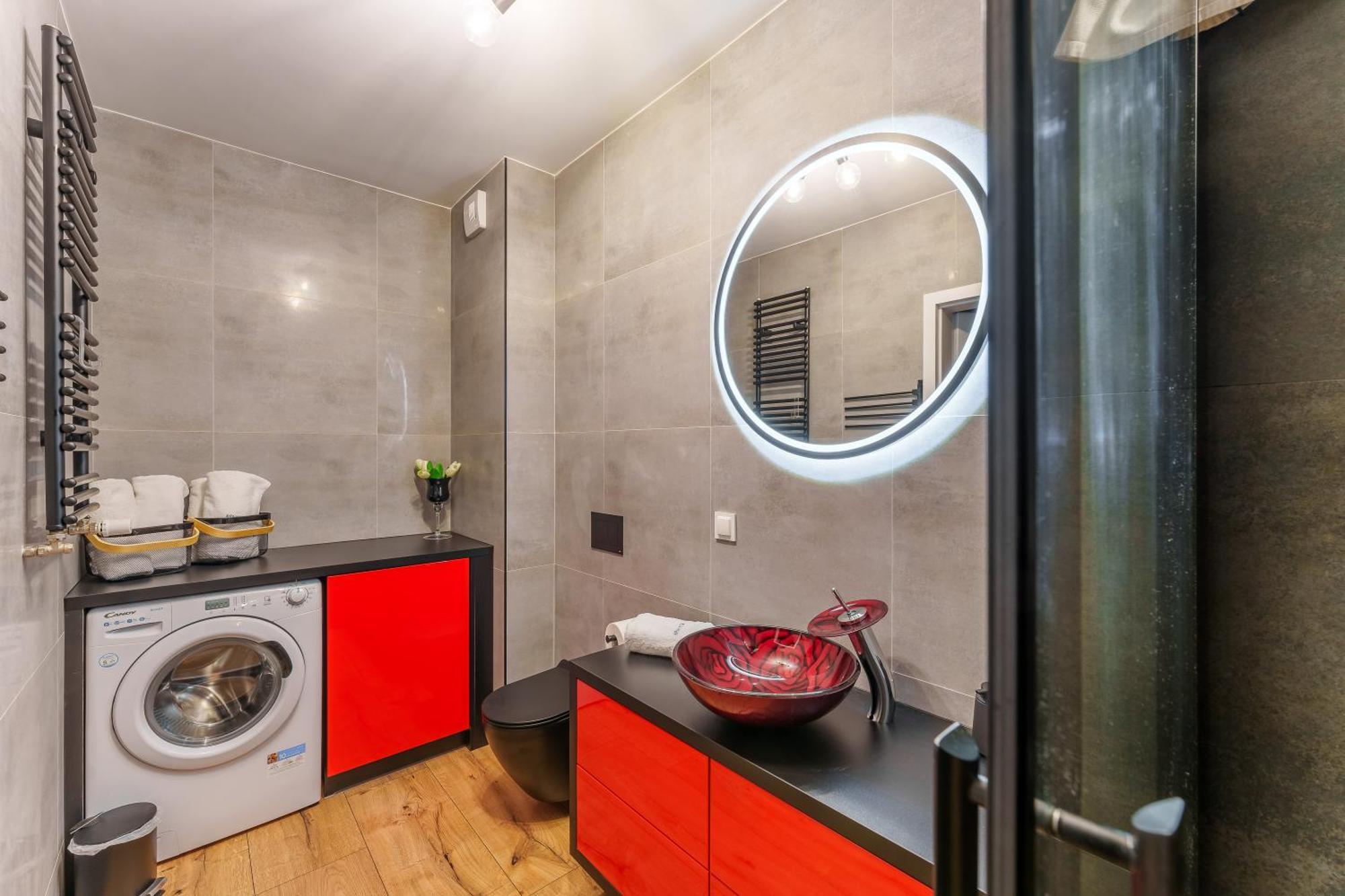 Apart111 Kasprowicza 20c Basen W Cenie Apartment