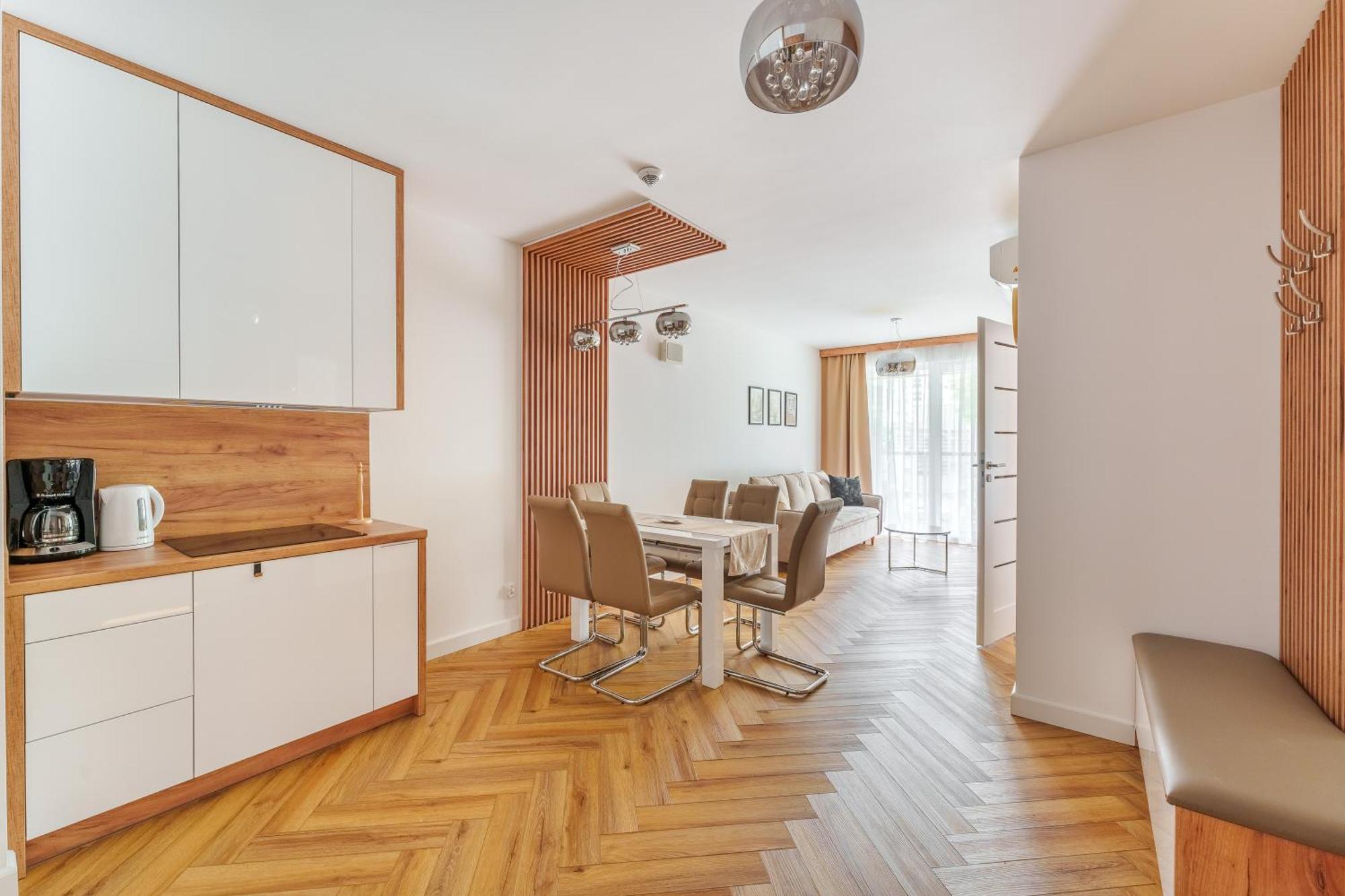 Apart111 Kasprowicza 20c Basen W Cenie Apartment Kolobrzeg