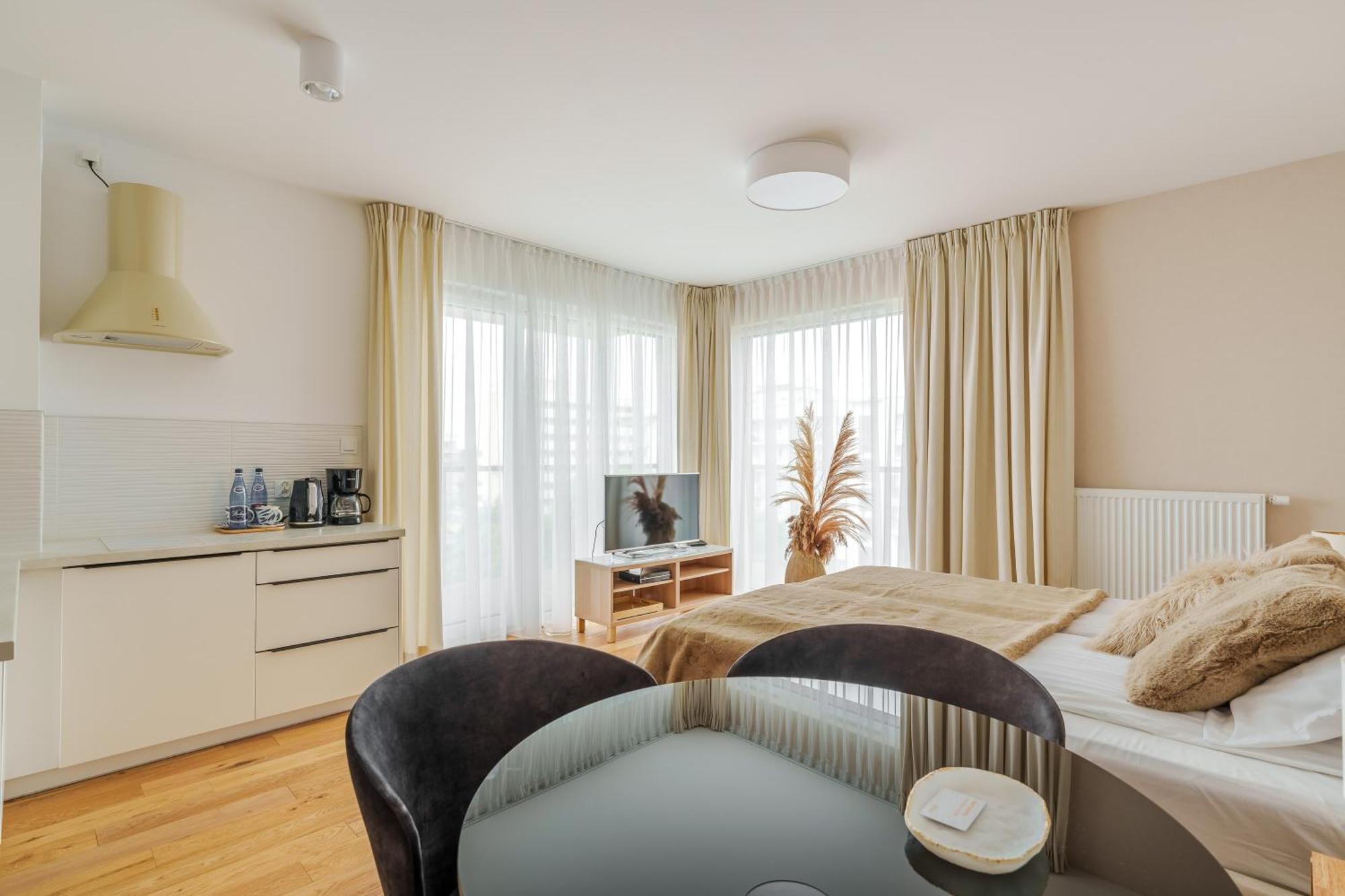 Apart111 Kasprowicza 20c Basen W Cenie Apartment Kolobrzeg