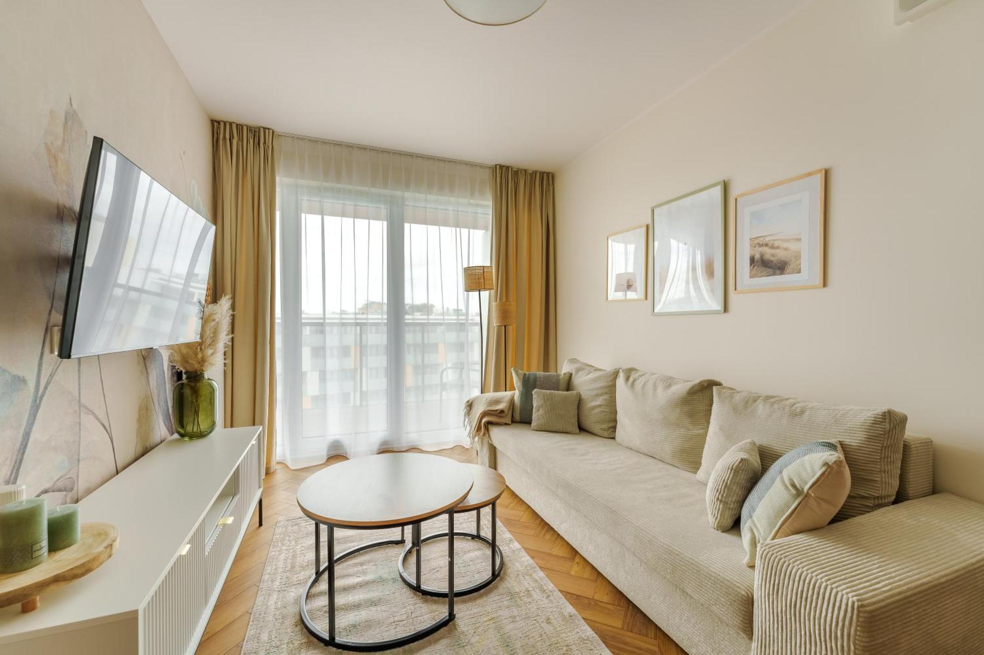 Apart111 Kasprowicza 20c Basen W Cenie * Kolobrzeg