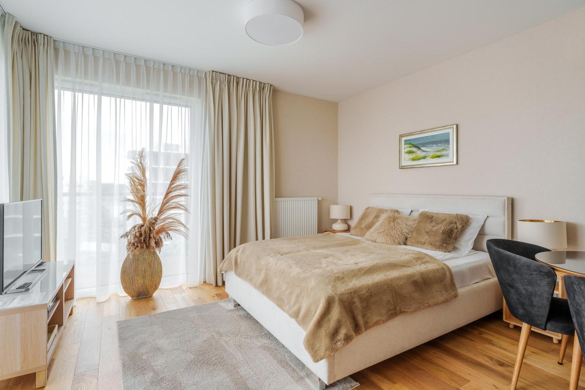 Apartment Apart111 Kasprowicza 20c Basen W Cenie *