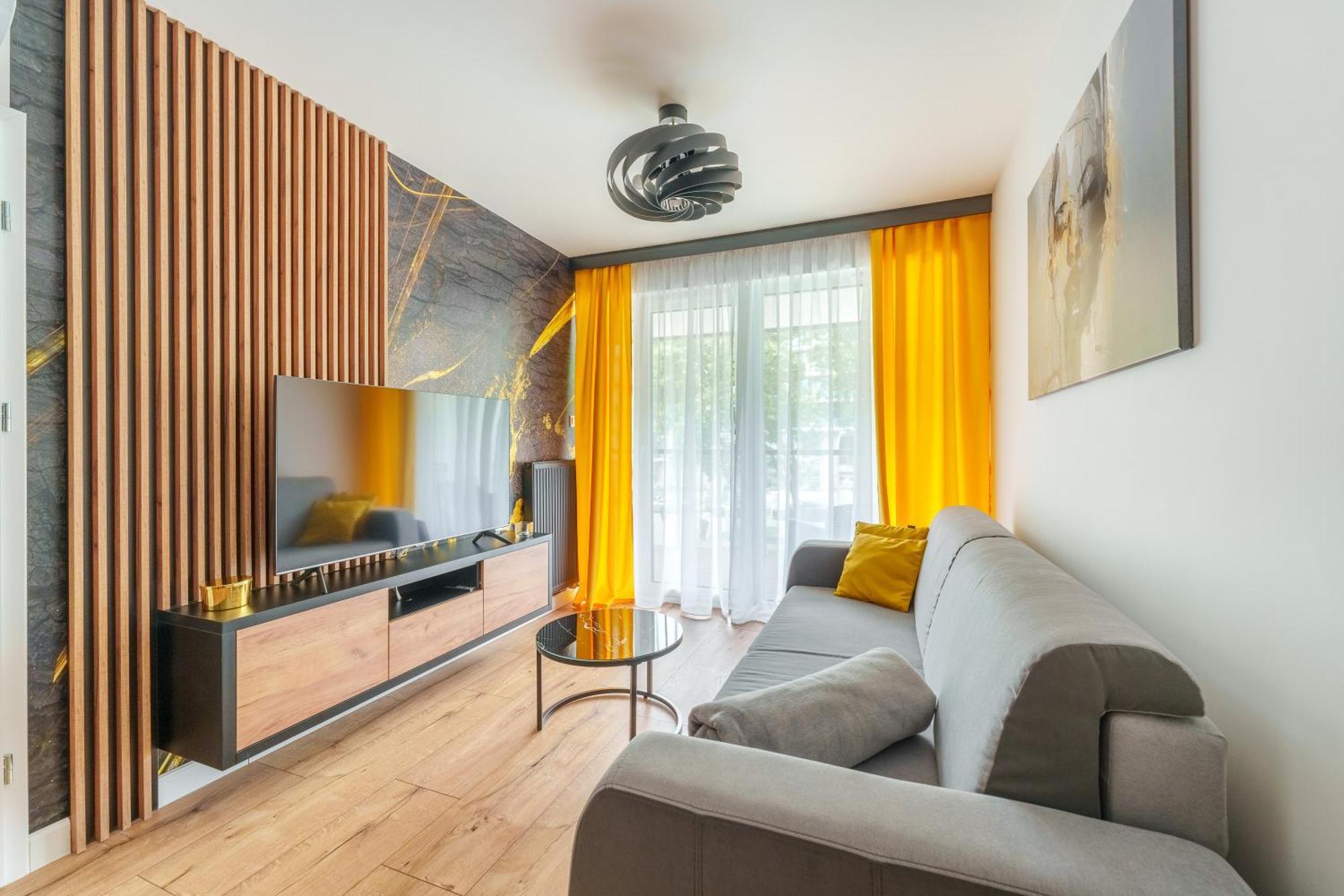 Apart111 Kasprowicza 20c Basen W Cenie Apartment Kolobrzeg