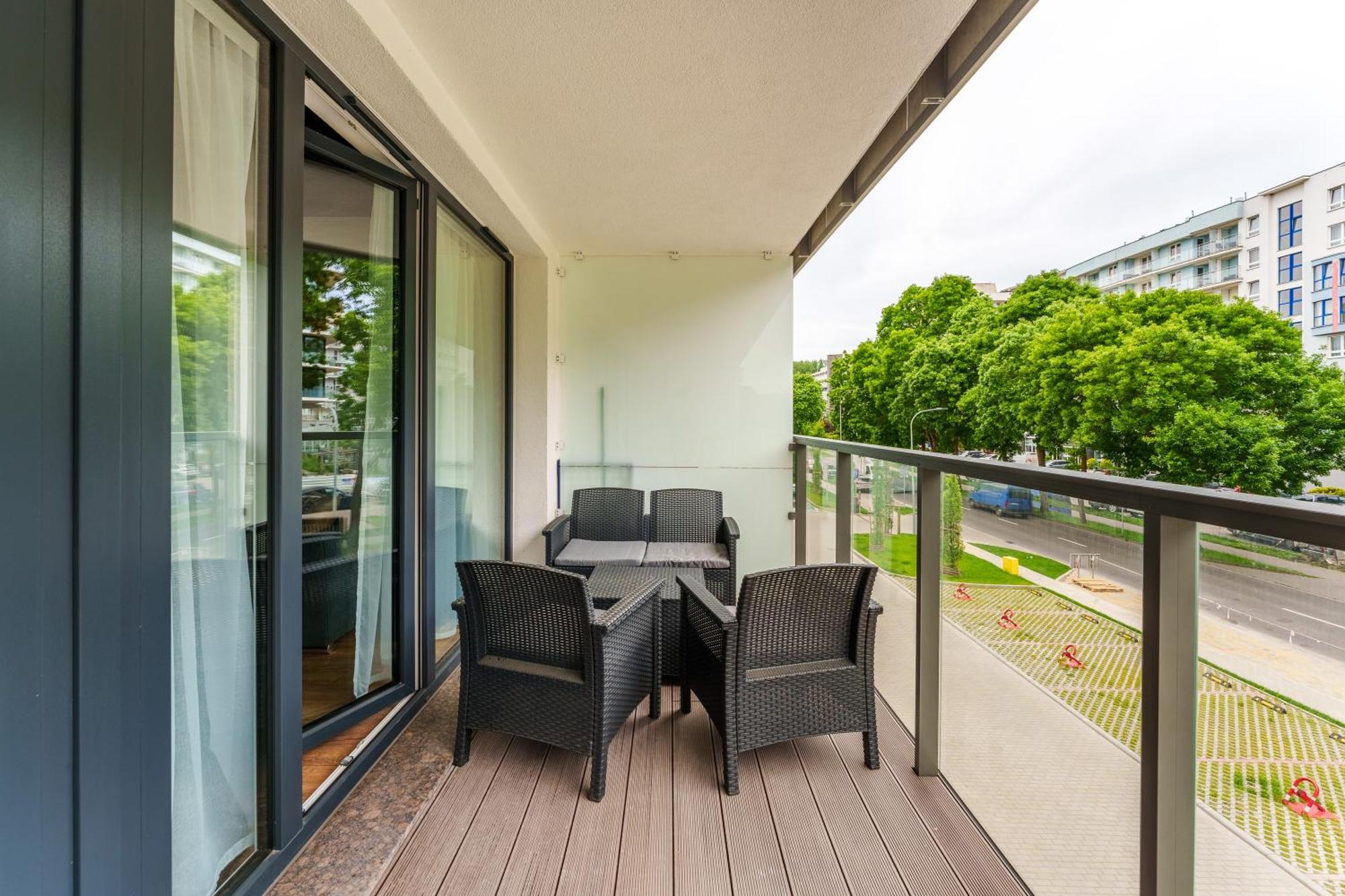 Apartment Apart111 Kasprowicza 20c Basen W Cenie Kolobrzeg