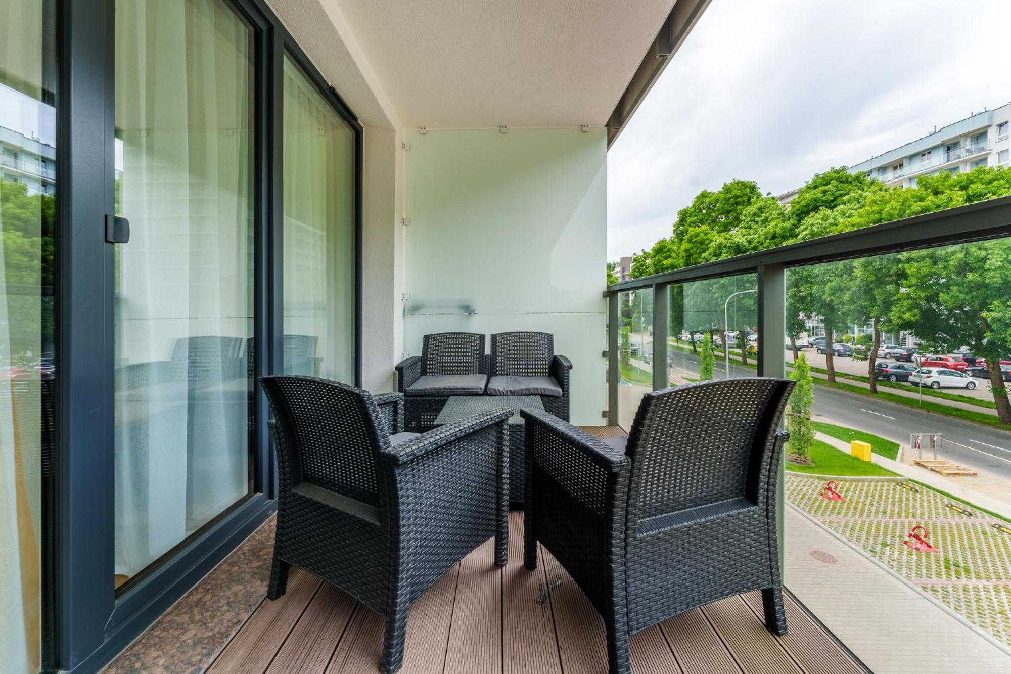 Apartment Apart111 Kasprowicza 20c Basen W Cenie Kolobrzeg
