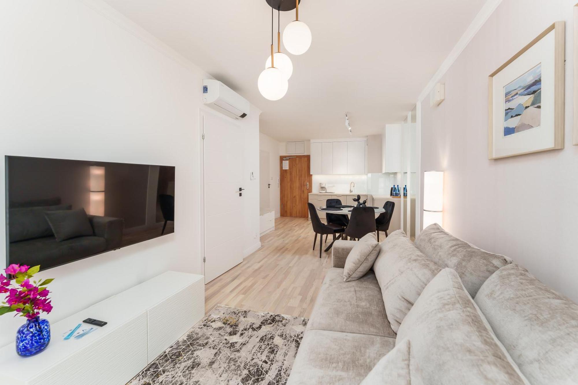 Apart111 Kasprowicza 20c Basen W Cenie Apartment *