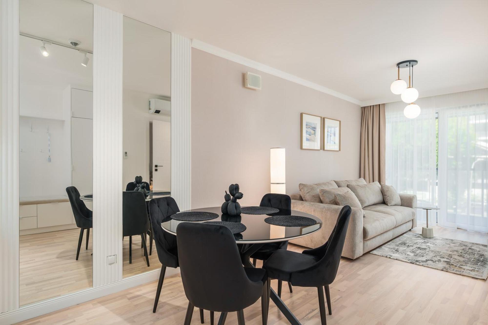 Apart111 Kasprowicza 20c Basen W Cenie Apartment Kolobrzeg