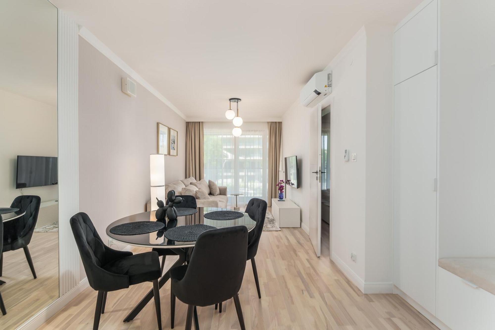 Apart111 Kasprowicza 20c Basen W Cenie Apartment