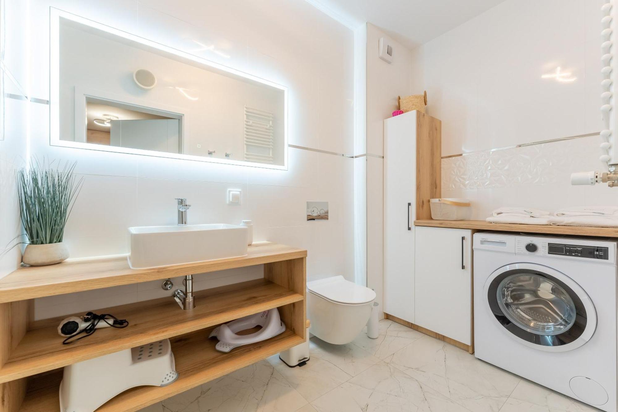 Apart111 Kasprowicza 20c Basen W Cenie Apartment Kolobrzeg