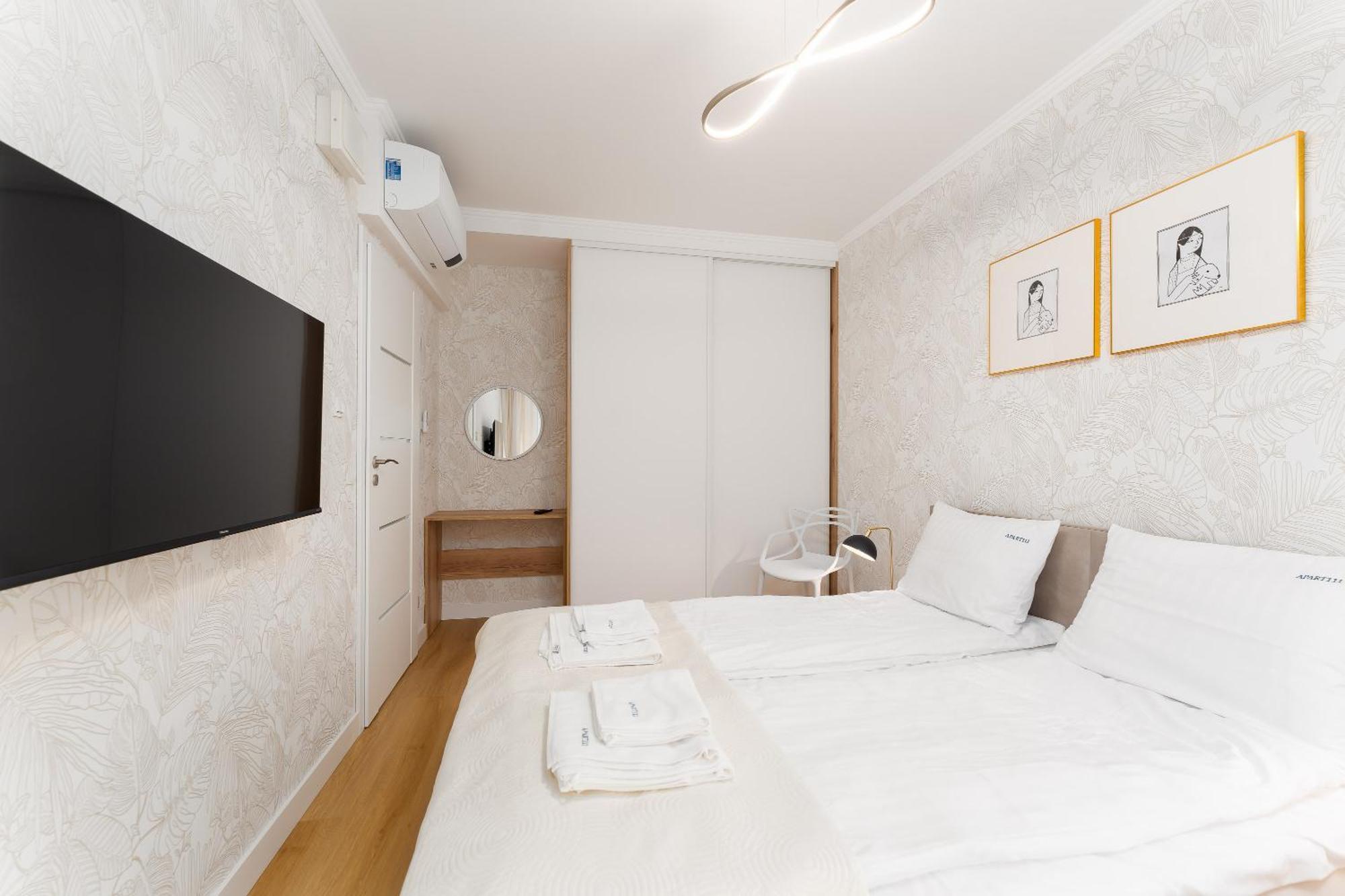 Apart111 Kasprowicza 20c Basen W Cenie