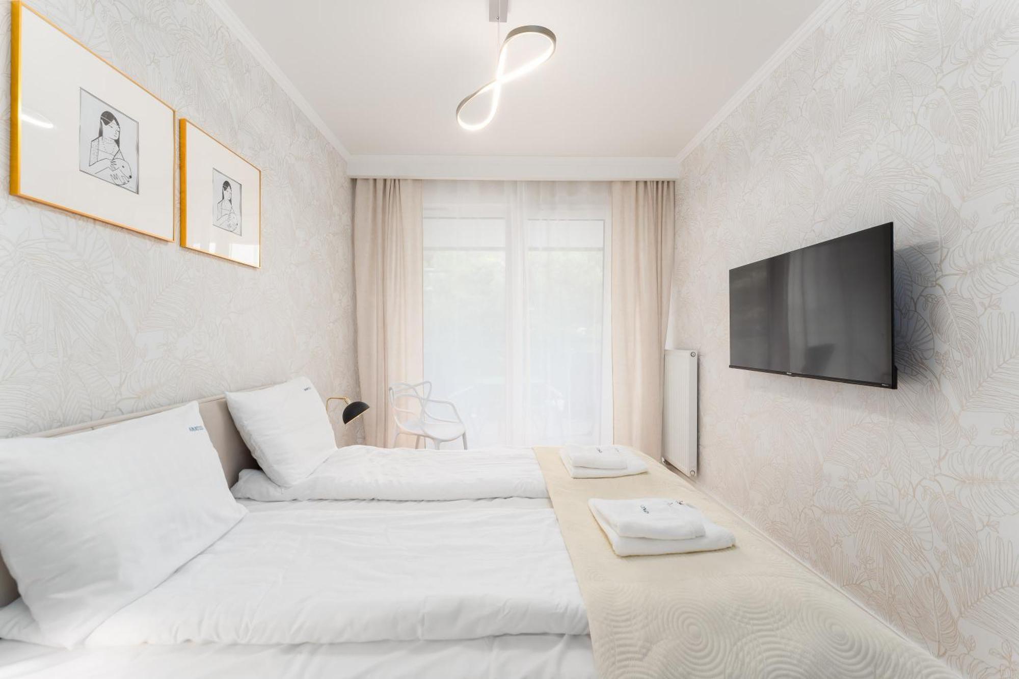 Apartment Apart111 Kasprowicza 20c Basen W Cenie Kolobrzeg