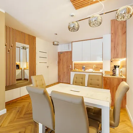 Apart111 Apartamenty Kasprowicza 20C Basen W Cenie Kolobrzeg Exterior photo