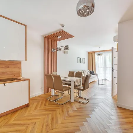 Apart111 Apartamenty Kasprowicza 20C Basen W Cenie Kolobrzeg Exterior photo