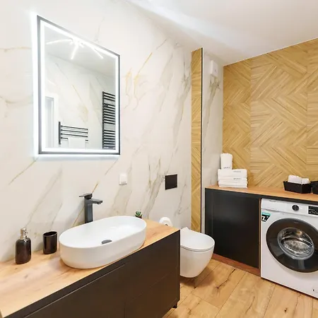 Apart111 Apartamenty Kasprowicza 20C Basen W Cenie Kolobrzeg Exterior photo