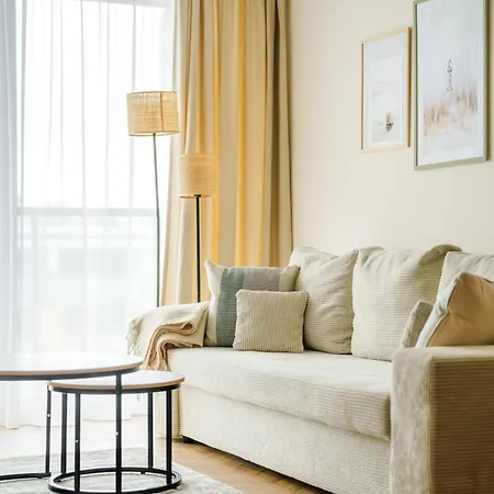Apart111 Apartamenty Kasprowicza 20C Basen W Cenie Kolobrzeg Exterior photo