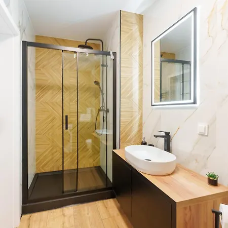 Apart111 Apartamenty Kasprowicza 20C Basen W Cenie Kolobrzeg Exterior photo