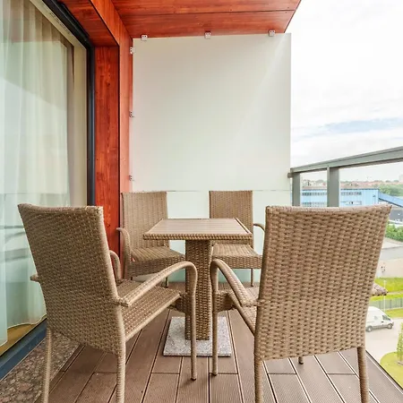Apart111 Apartamenty Kasprowicza 20C Basen W Cenie Kolobrzeg Exterior photo