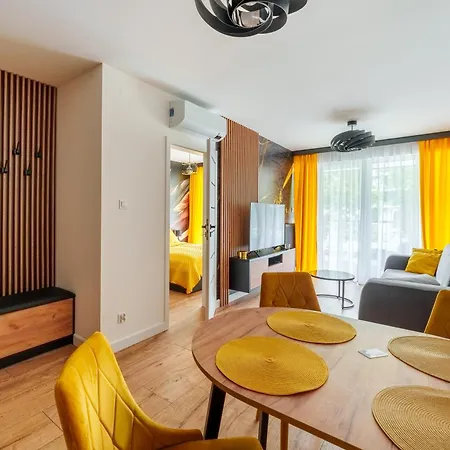 Apart111 Apartamenty Kasprowicza 20C Basen W Cenie Kolobrzeg Exterior photo