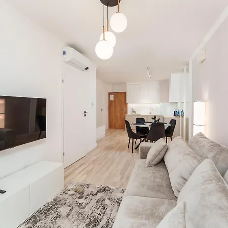 Apart111 Apartamenty Kasprowicza 20C Basen W Cenie Kolobrzeg Room photo