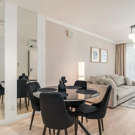 Apart111 Apartamenty Kasprowicza 20C Basen W Cenie Kolobrzeg Exterior photo