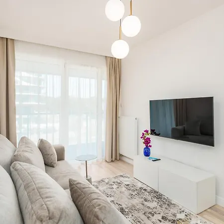 Apart111 Apartamenty Kasprowicza 20C Basen W Cenie Kolobrzeg Exterior photo