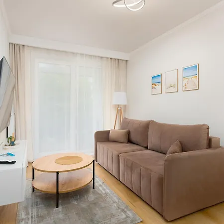 Apart111 Apartamenty Kasprowicza 20C Basen W Cenie Kolobrzeg Exterior photo