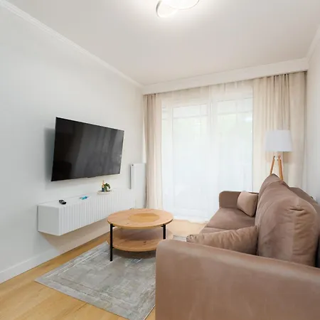 Apart111 Apartamenty Kasprowicza 20C Basen W Cenie Kolobrzeg Exterior photo