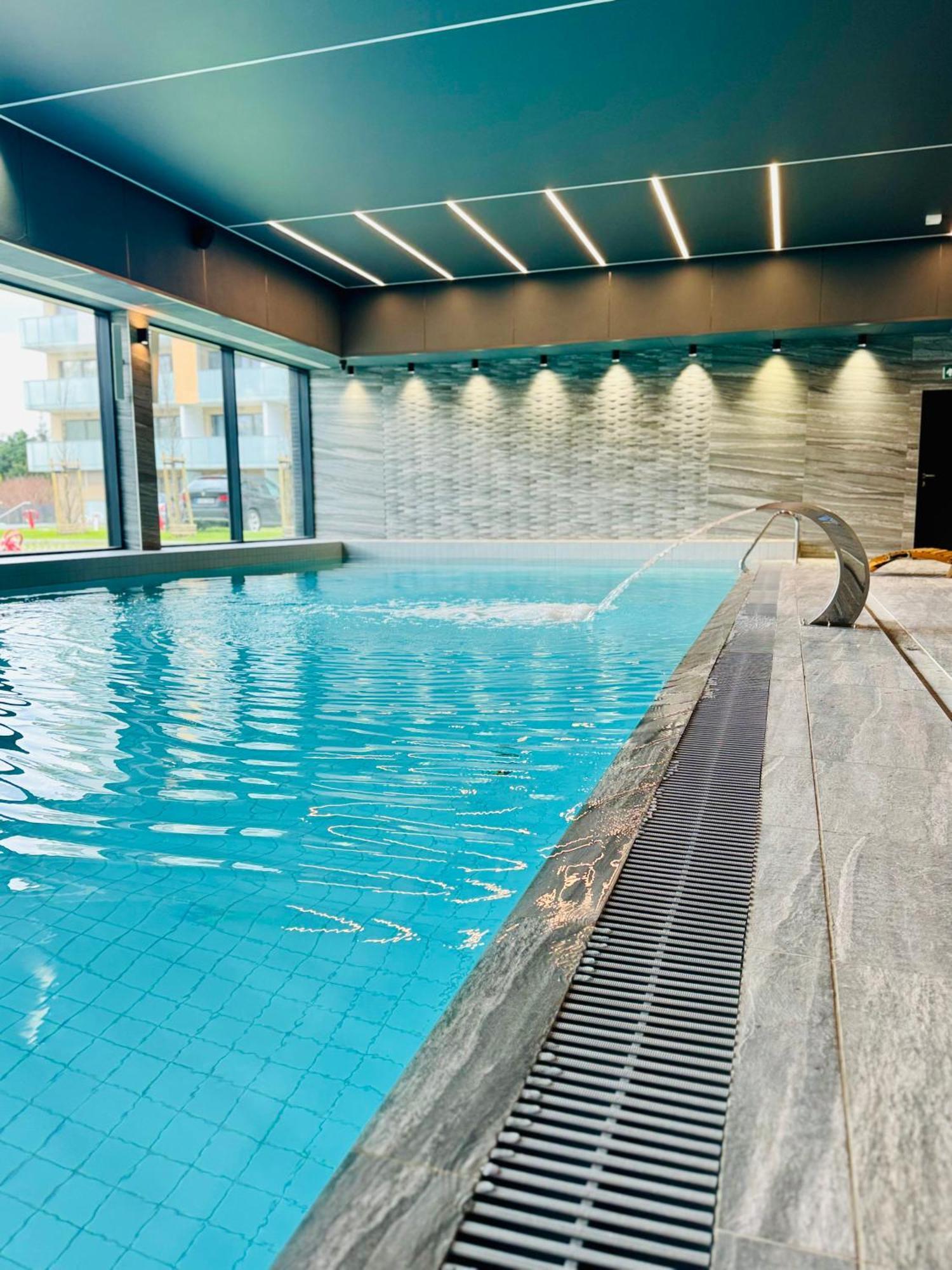 Apartament Apart111 Kasprowicza 20c Basen W Cenie *