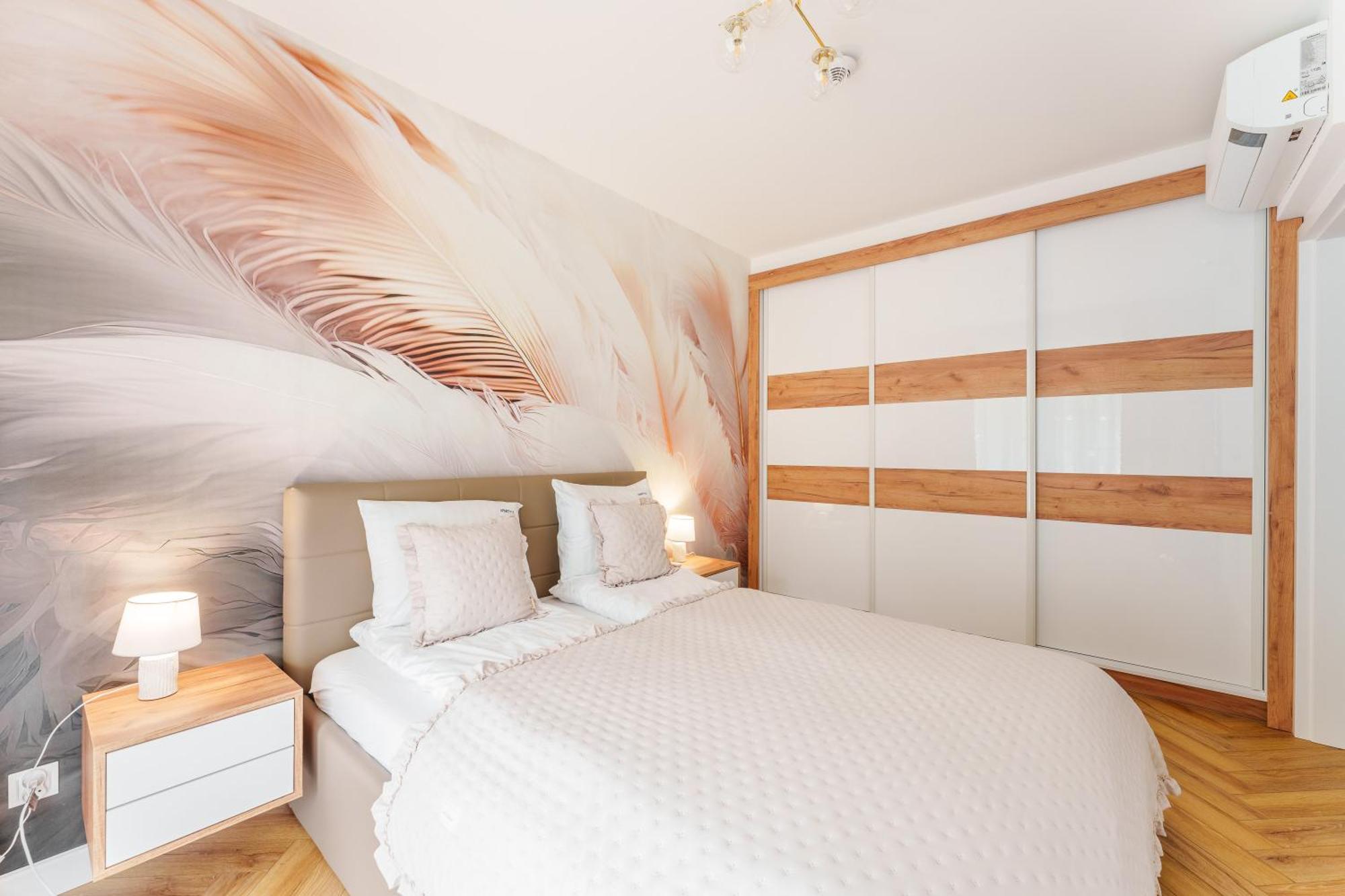 Apart111 Kasprowicza 20c Basen W Cenie Apartament