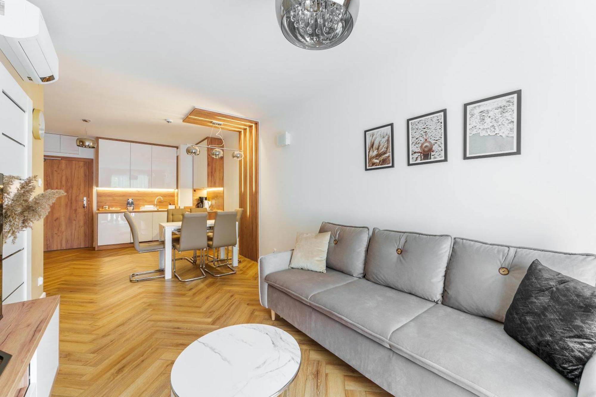 Apart111 Kasprowicza 20c Basen W Cenie Apartament