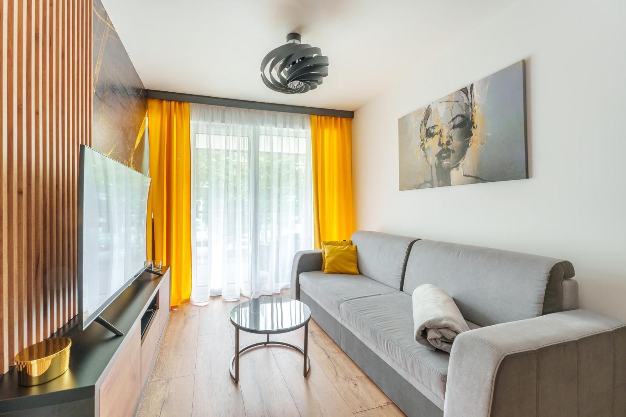 Apartament Apart111 Kasprowicza 20c Basen W Cenie *