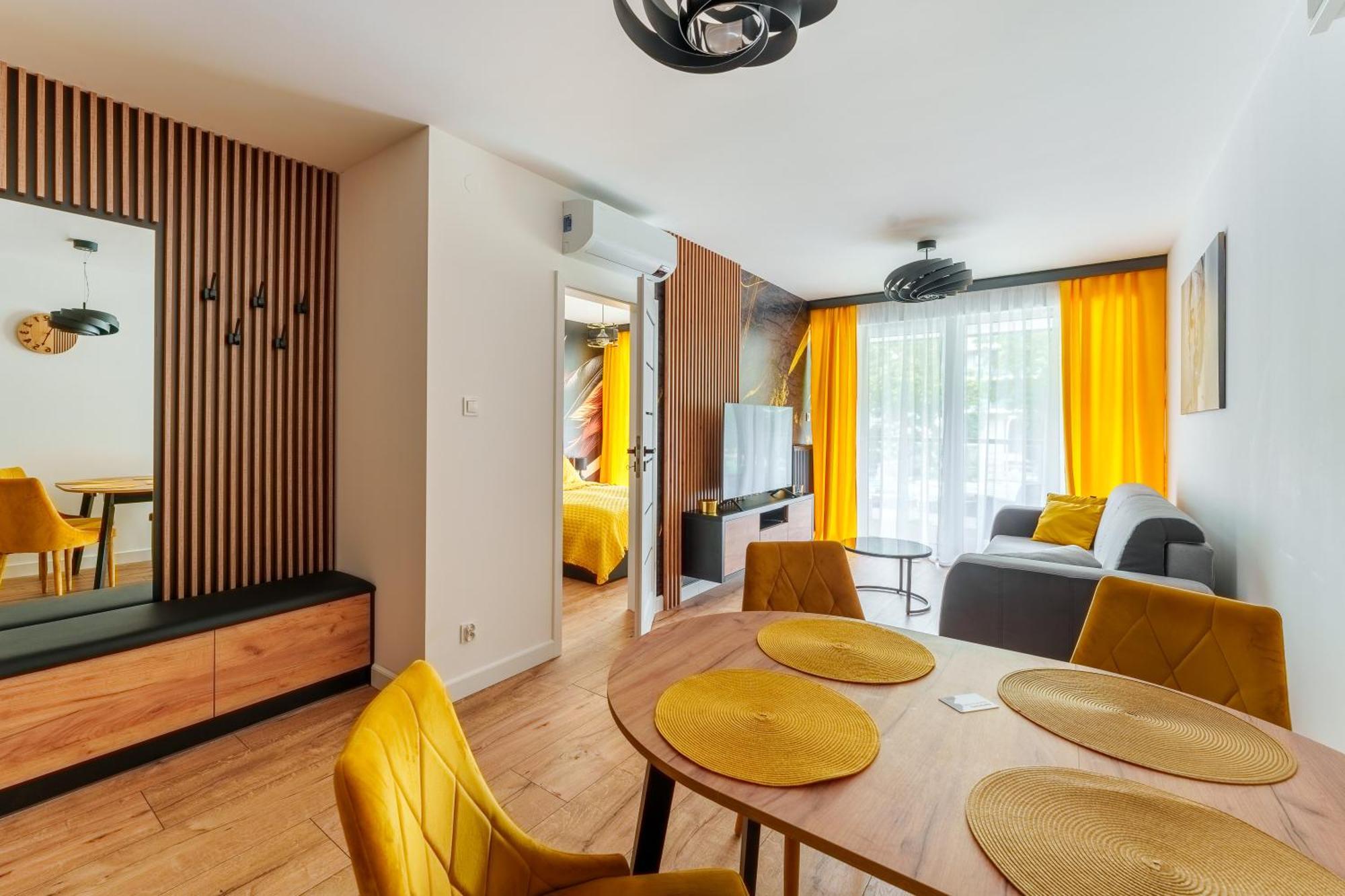 Apart111 Kasprowicza 20c Basen W Cenie Apartament