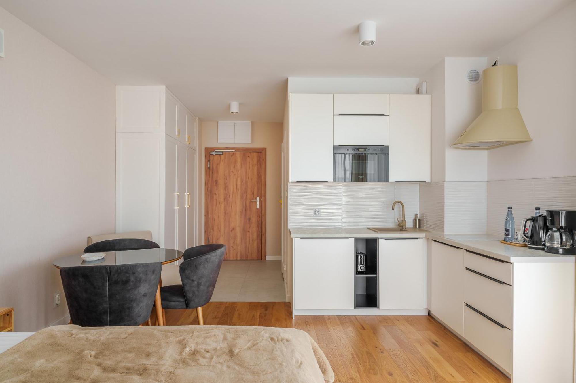 Apartament Apart111 Kasprowicza 20c Basen W Cenie *