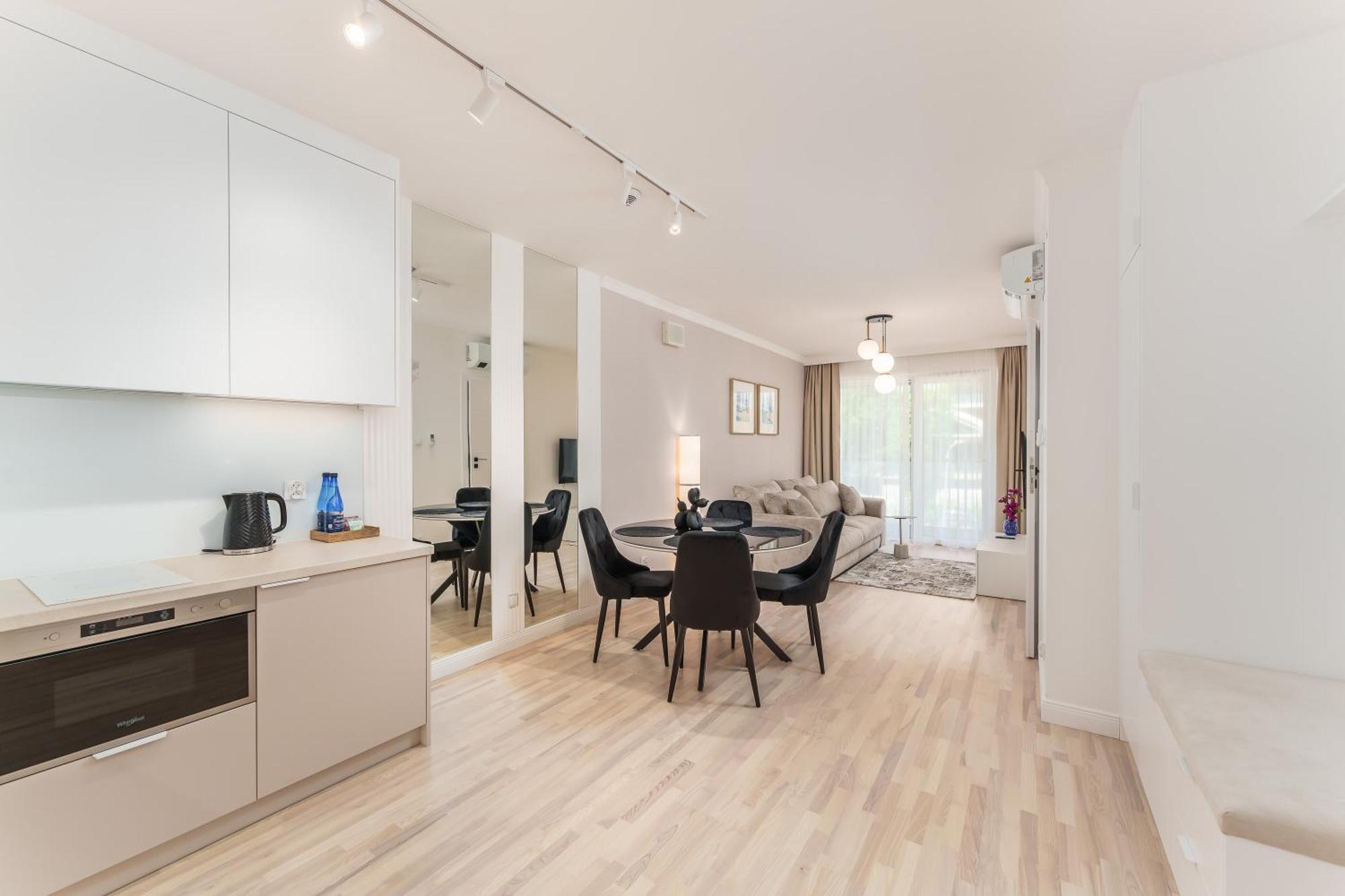 Apartament Apart111 Kasprowicza 20c Basen W Cenie