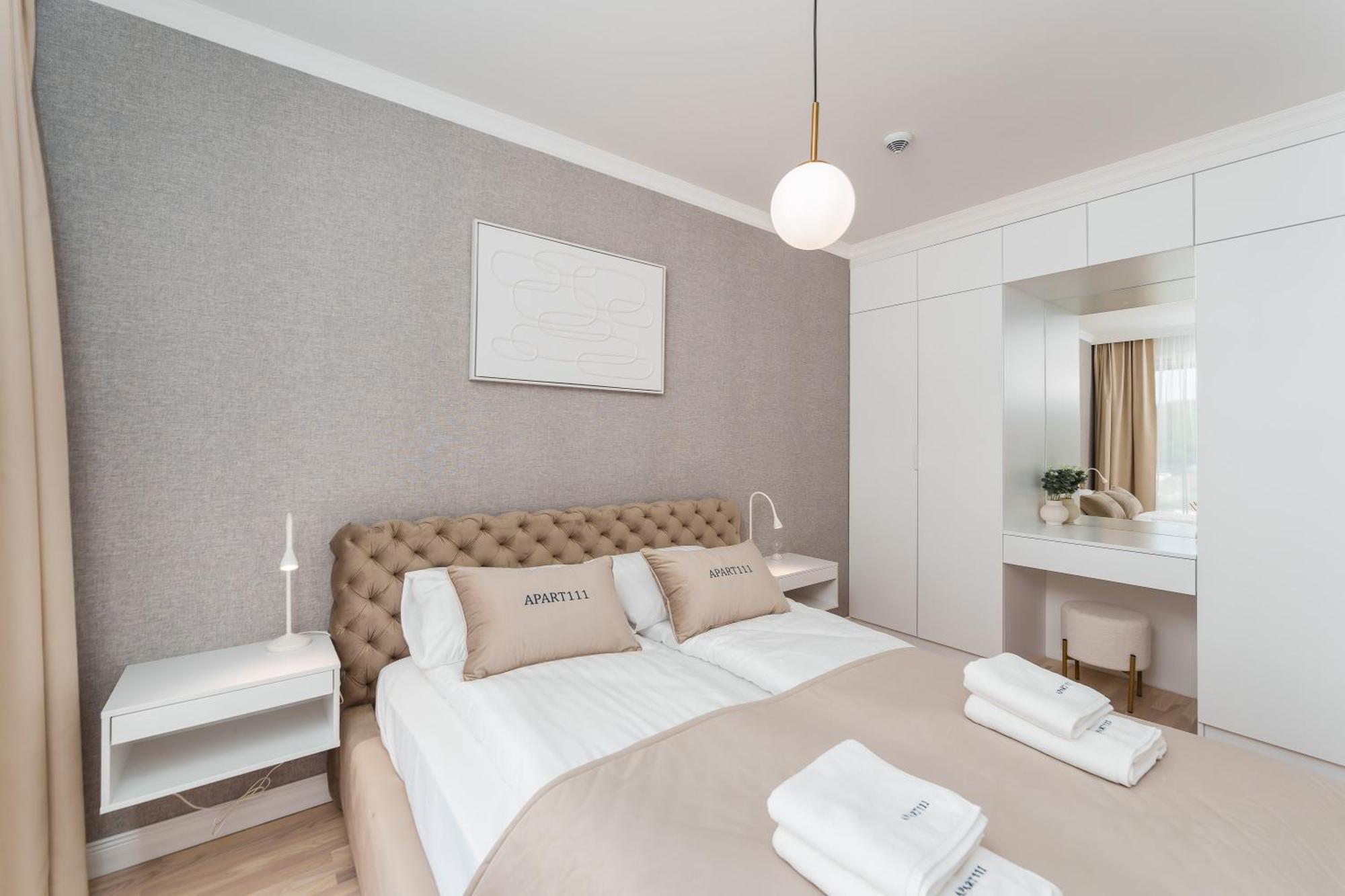 Apartament Apart111 Kasprowicza 20c Basen W Cenie *