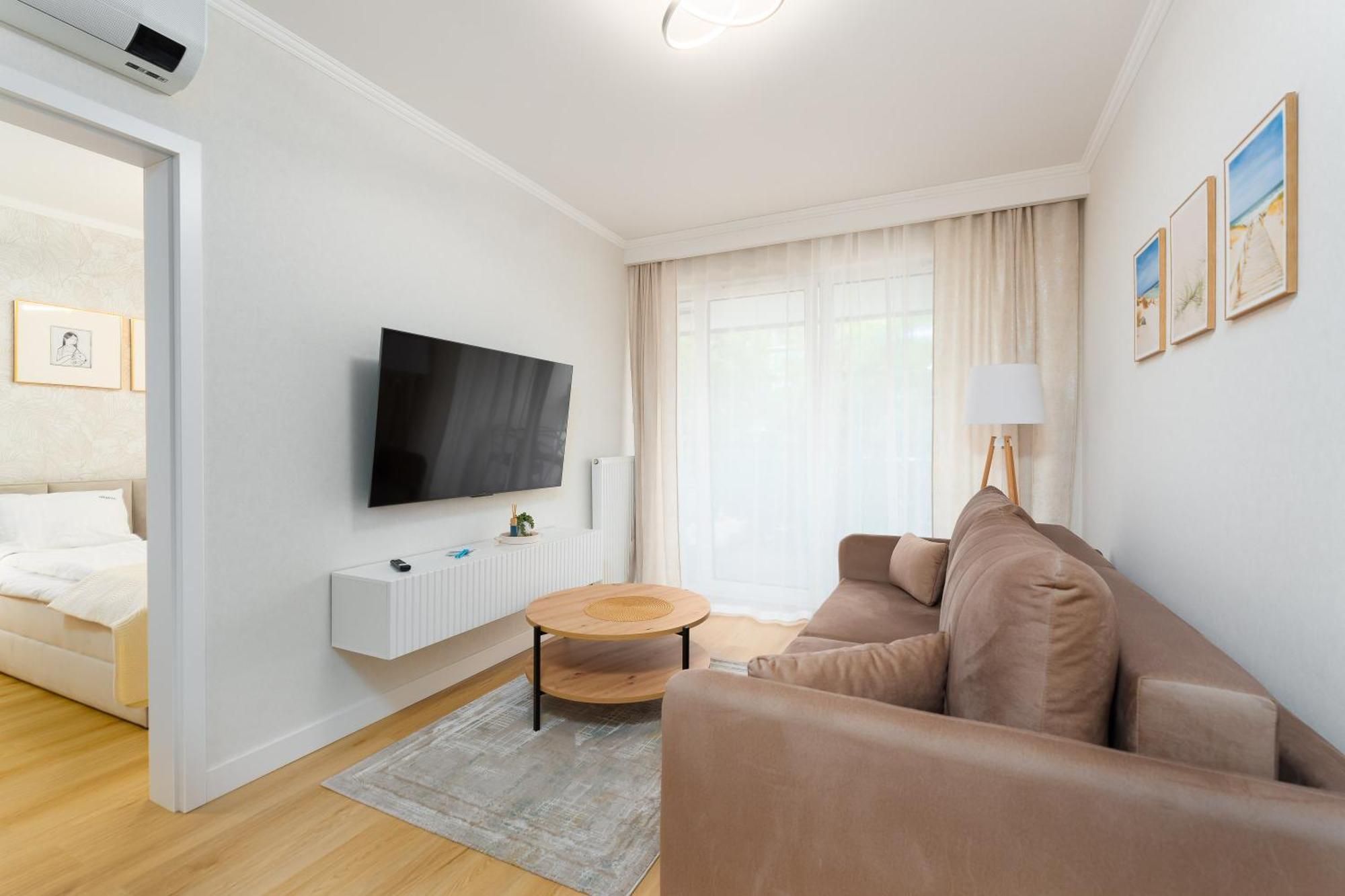 Apartament Apart111 Kasprowicza 20c Basen W Cenie *